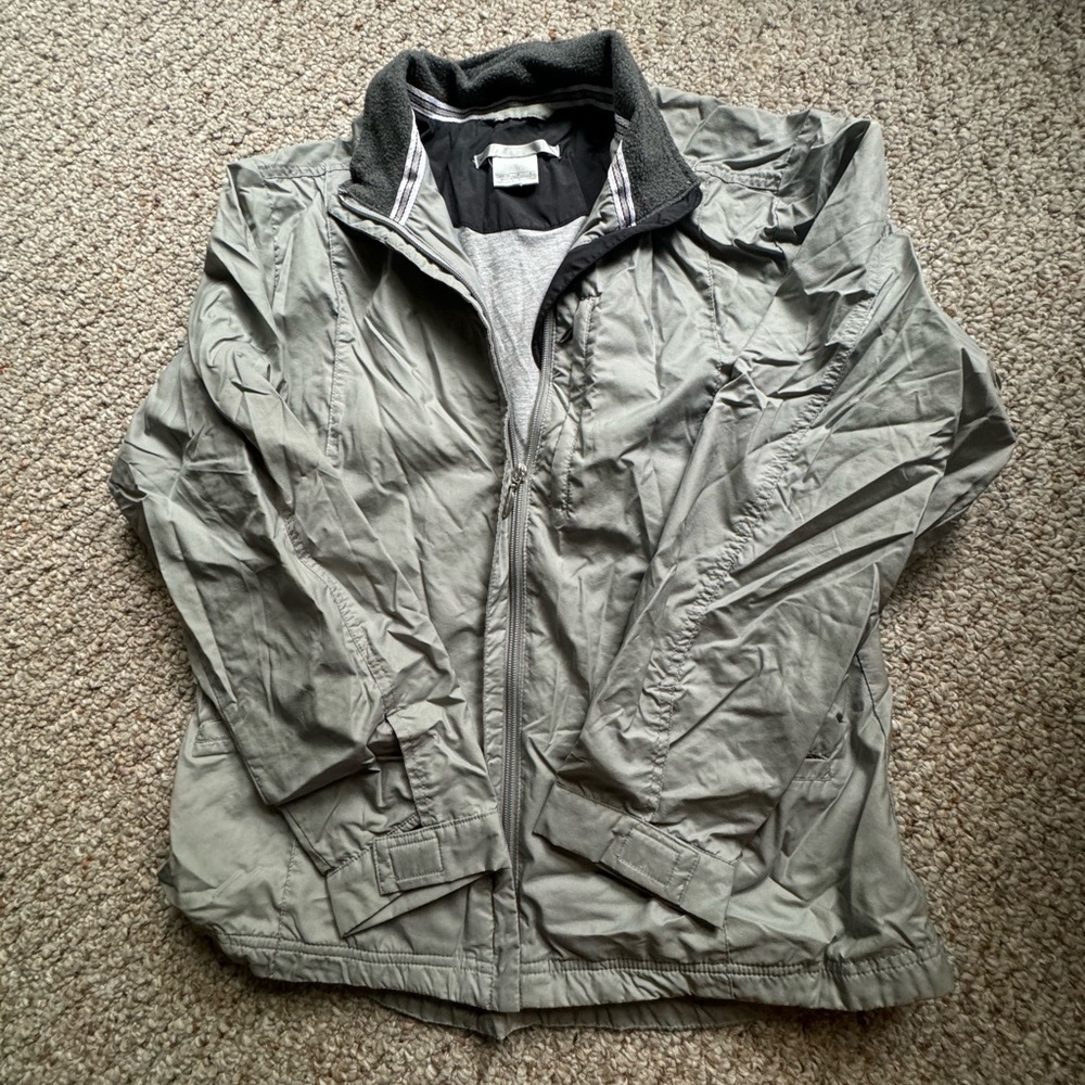Nike windbreaker